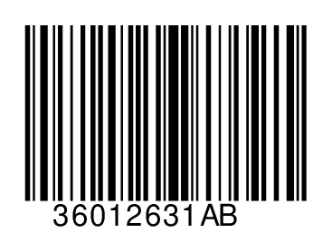 36012631AB