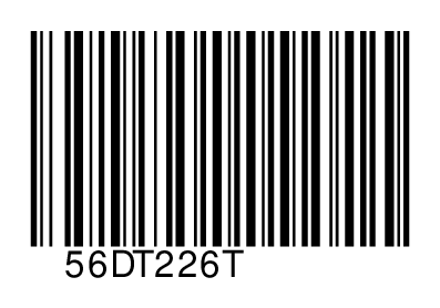 56DT226T