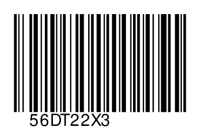 56DT22X3