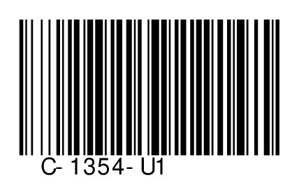 C-1354-U1