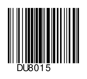 DU8015