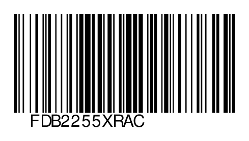 FDB2255XRAC