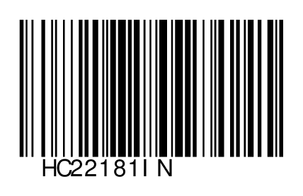 HC22181IN