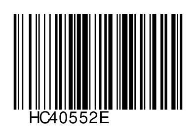 HC40552E