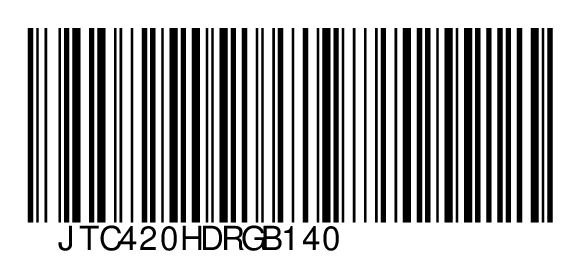JTC420HDRGB140