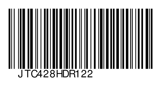 JTC428HDR122