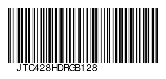 JTC428HDRGB128