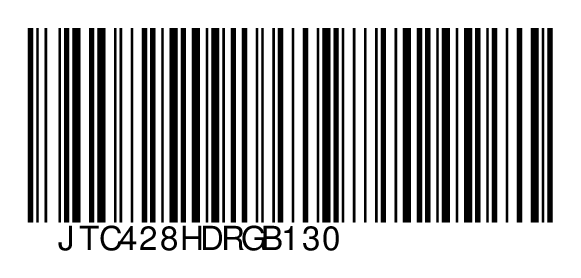 JTC428HDRGB130