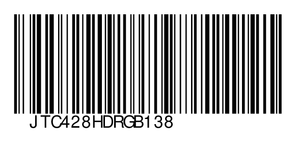 JTC428HDRGB138