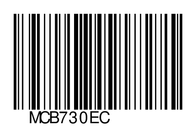 MCB730EC