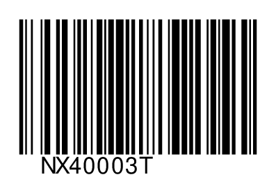 NX40003T