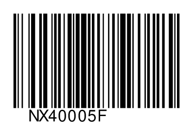 NX40005F