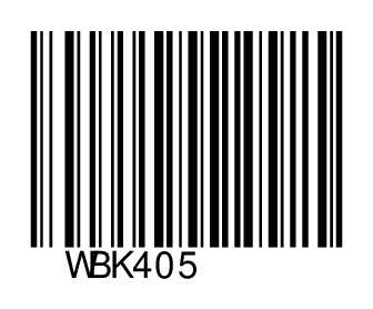 WBK405