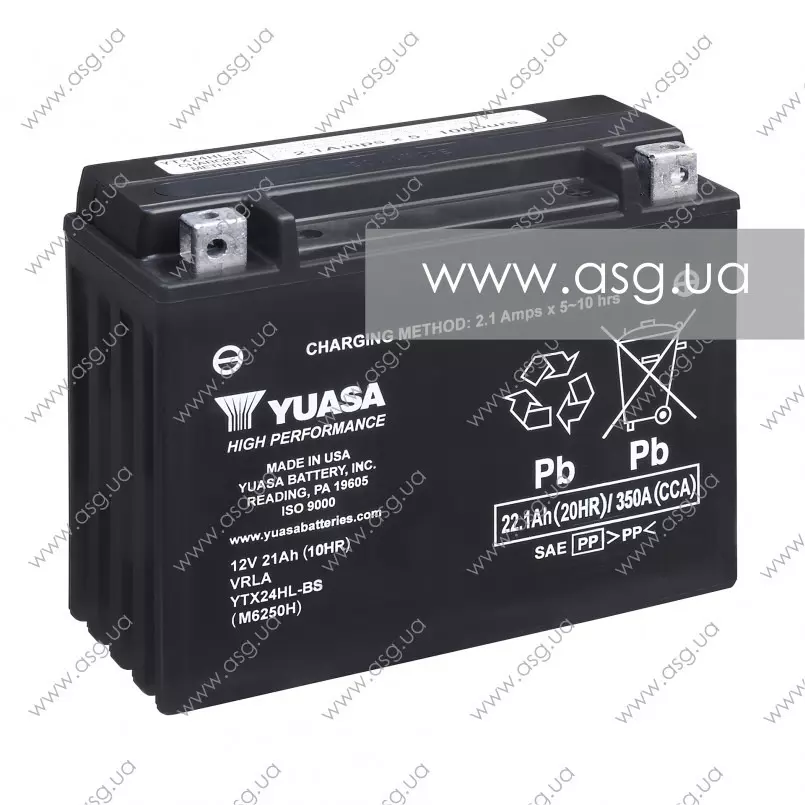 Акумулятор YUASA