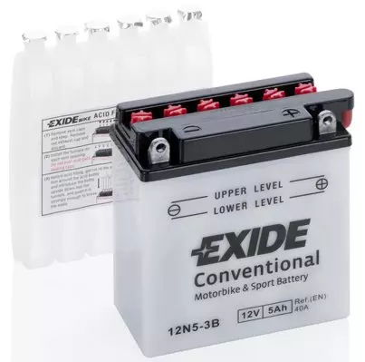 Акумулятор EXIDE 