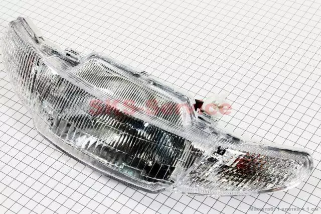 Фара передня в зборі Honda