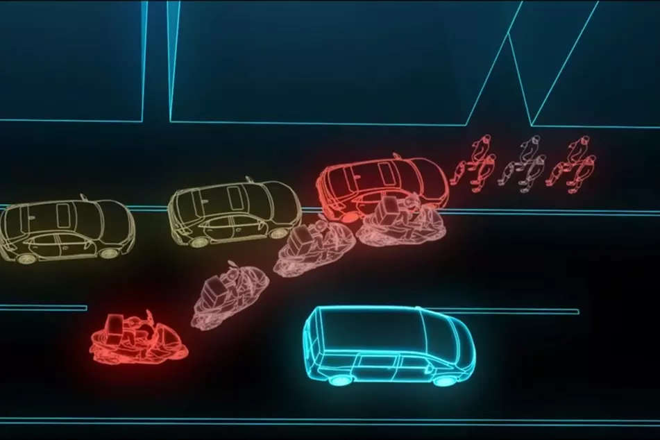 Схема безпеки та надійності Honda