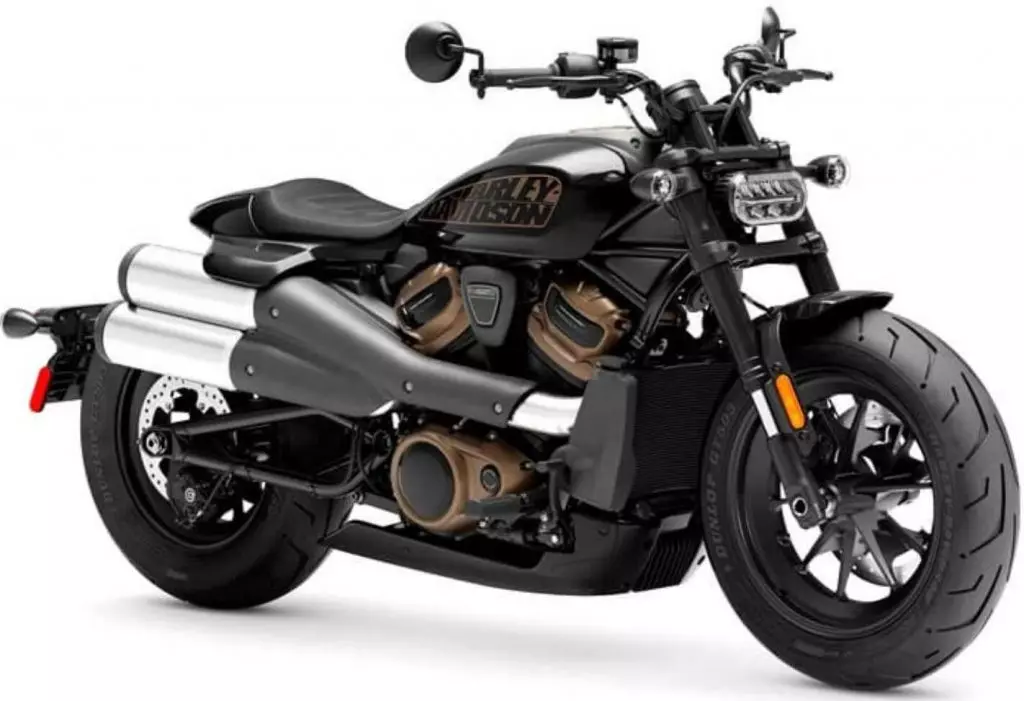Harley-Davidson Sportster S