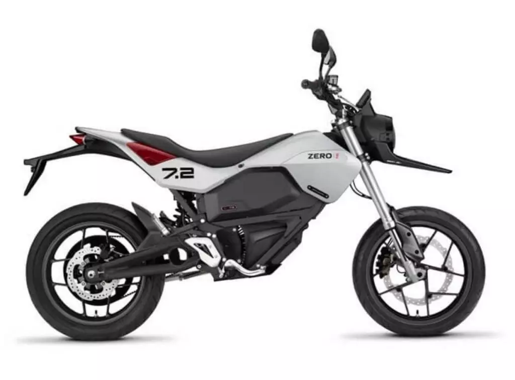 Zero 2022 SR