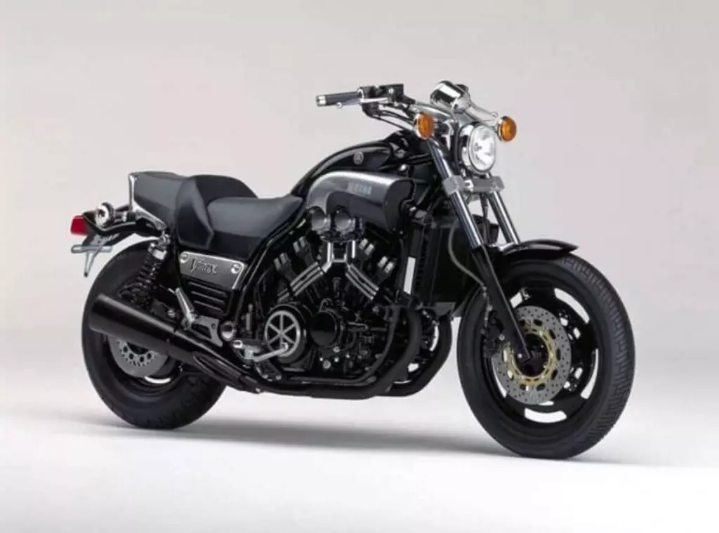 2022 Yamaha VMAX 1200