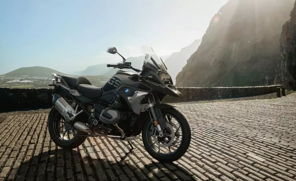 2022 BMW R 1250 GS