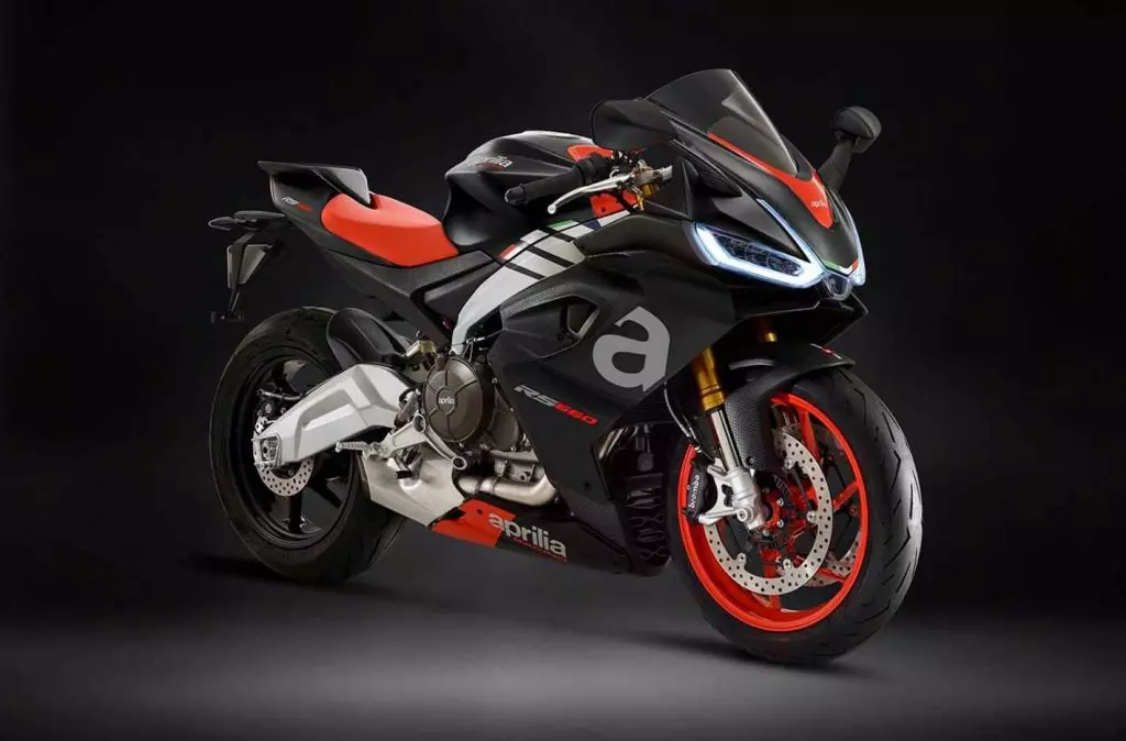 Aprilia RS 660