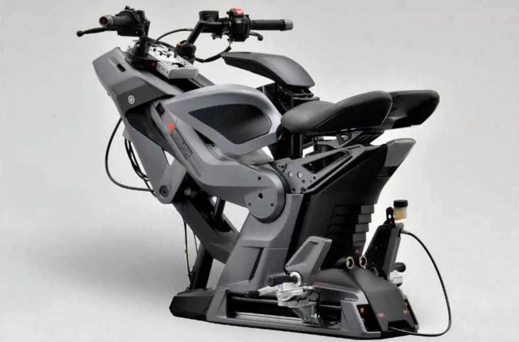 Yamaha Motolator