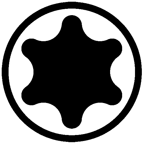 шлиц Torx