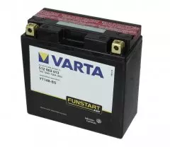Акумулятор VARTA YT14B-BS FUN