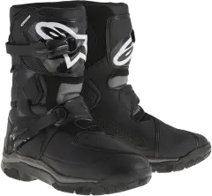 Мотоботи Alpinestars BELIZE DRYSTAR, Чорний/Сірий/Білий, 42