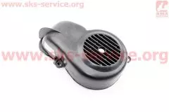 Кришка крильчатки магнето Yamaha JOG, AXIS пластик (Китай)