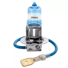 Лампа BREVIA H3 Max Power+100% HALOGEN 12V 55W PK22s CP (12030MPC)