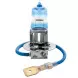 Лампа BREVIA H3 Max Power+100% HALOGEN 12V 55W PK22s CP (12030MPC)
