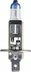 Лампа Philips H1 VisionPlus +60% 12V 55W P14,5s комплект 2 шт. (12258VPS2)
