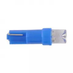 Лампа Winso LED T5 FLUX 12V W2x4.6d 1LED blue
