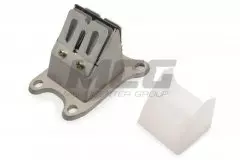 Пелюсточний клапан Honda DIO AF34/35 (STEEL MARK)