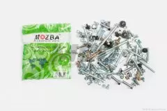 Набір кріплення Active 125 (MOZBA)