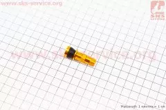 Ніпель дисковий багаторазовий прямий золотистий тип 2 (Китай), Золотий