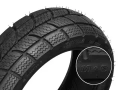 Покришка Kenda K701 130/70-17 62R TL, M+S