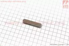 Шпонка 8x10x49мм Xingtai 120 (Китай)
