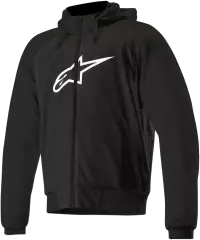 Толстовка-худі Alpinestars CHROME, Чорний, L