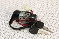 Замок запалювання Honda DIO ZX AF35 на 2 контакти (Китай)