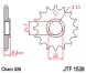 Зірка передня JT Sprockets JTF1539.15