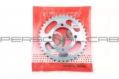 Зірка задня Zongshen, Lifan 125,150 428-38T X-SPROCKET (Китай)