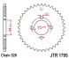 Зірка задня JT Sprockets JTR1795.22