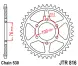 Зірка задня JT Sprockets JTR816.39