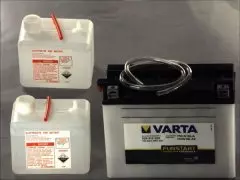Акумулятор VARTA Y50-N18L-A2 FUN