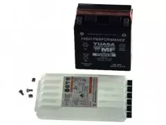 Акумулятор YUASA YTX20CH-BS