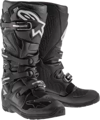 Мотоботи Alpinestars TECH 7 ENDURO, Чорний, 48