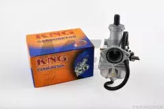 Карбюратор 4T CB/CG 125/150сс (KNG) (orange box)